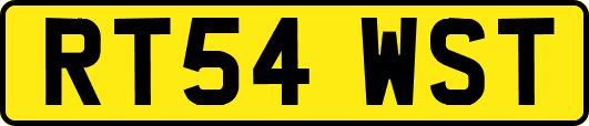 RT54WST