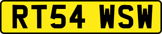 RT54WSW