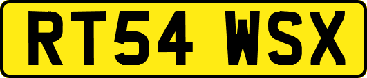 RT54WSX