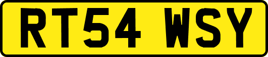RT54WSY