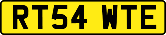 RT54WTE