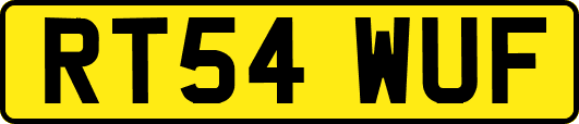 RT54WUF
