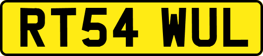 RT54WUL