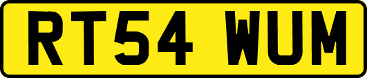 RT54WUM