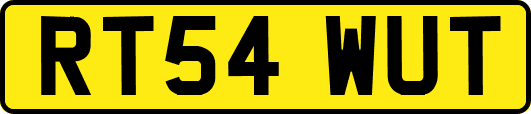 RT54WUT