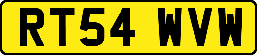 RT54WVW
