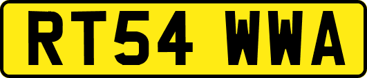 RT54WWA