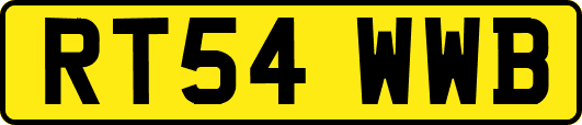 RT54WWB