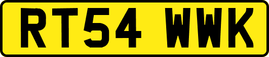 RT54WWK