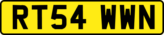 RT54WWN
