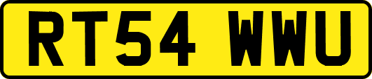 RT54WWU
