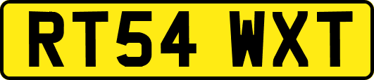 RT54WXT