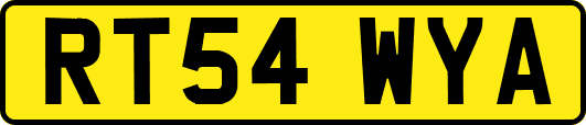 RT54WYA