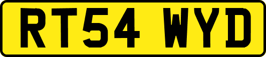 RT54WYD