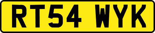 RT54WYK