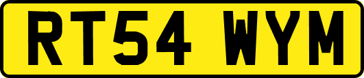 RT54WYM