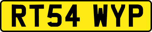 RT54WYP