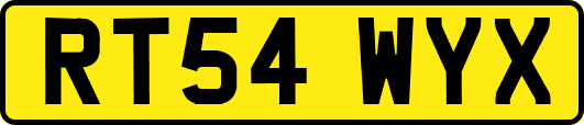RT54WYX