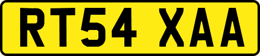 RT54XAA
