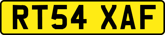 RT54XAF
