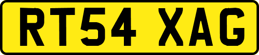 RT54XAG