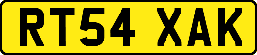 RT54XAK