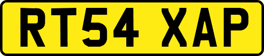RT54XAP