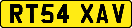RT54XAV