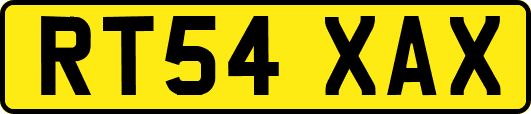 RT54XAX