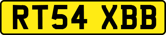 RT54XBB