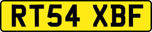 RT54XBF