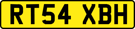 RT54XBH