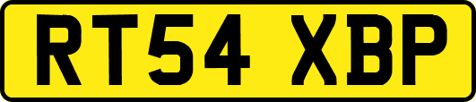 RT54XBP