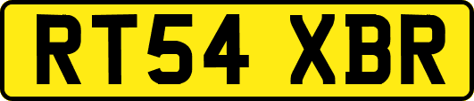 RT54XBR