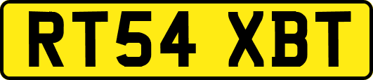 RT54XBT