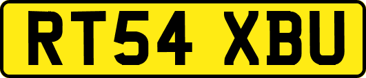 RT54XBU