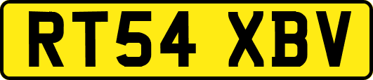 RT54XBV