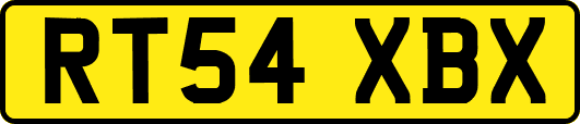 RT54XBX