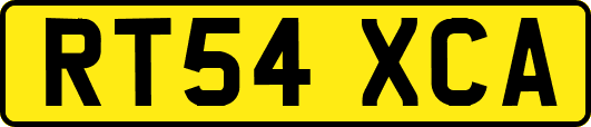 RT54XCA