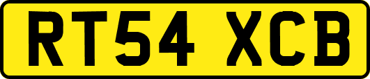 RT54XCB