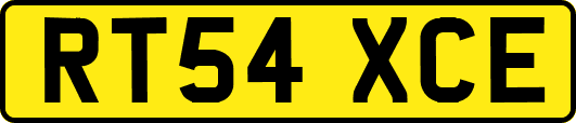 RT54XCE