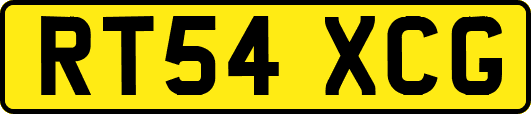RT54XCG