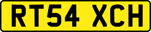 RT54XCH