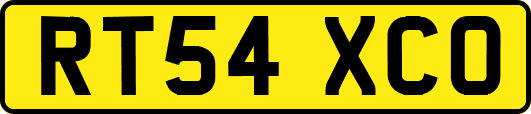RT54XCO