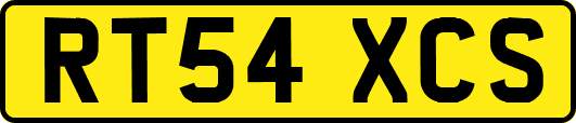 RT54XCS