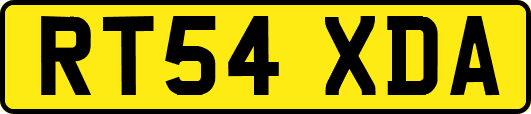 RT54XDA