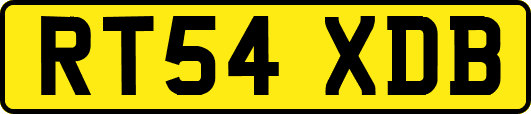 RT54XDB