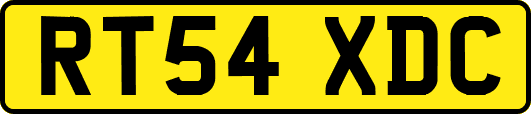 RT54XDC