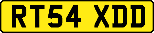 RT54XDD