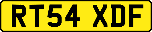 RT54XDF